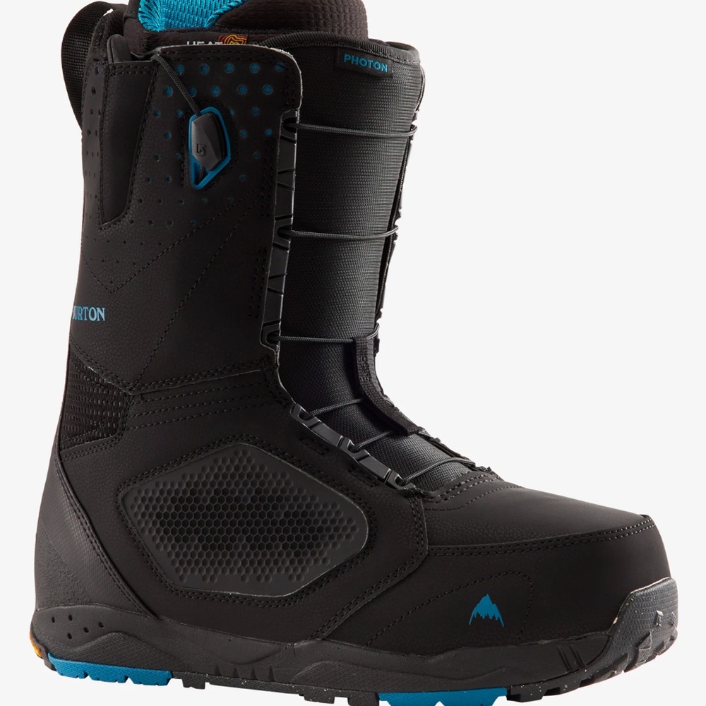 Burton men’s photon speed lace size 9.5 brand new